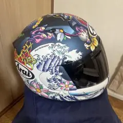 美品 Arai XD オリエンタル ヘルメット ミラーシールド ビーコム アライ 2025年最新】arai xd オリエンタルの人気アイテム - メルカリ