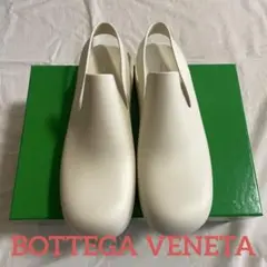 荒川　新品　BOTTEGA VENETA ブラック サボ・クロッグサンダル 2025年最新】Bottega Veneta サボ・クロッグサンダルの人気