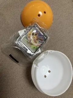 イーブイ ポケカ風チャーム