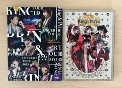 King & Prince♡︎ライブBlu-ray 2枚セット