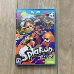 スプラトゥーン★Wii U