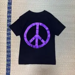 VIOLET PEACE Tee S