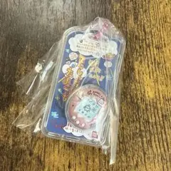 BANDAI たまごっち　おかしなたまごボーロっち2 チャーム　④パールピンク