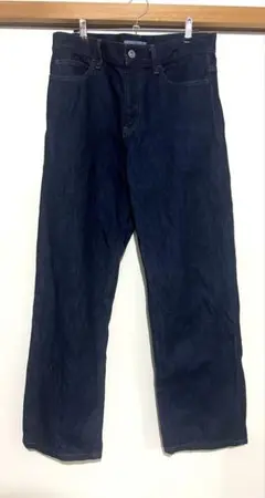新品 ユニクロ J.W.ANDERSON 25SS ストレートジーンズ 27