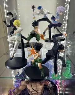 HUNTER×HUNTER vibration stars プライズ　フィギュア