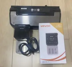 ✨美品✨WEVAC　低温調理器　折り畳み式　レシピ集付属 いちばん親切でおいしい低温調理器レシピ | 脇 雅世 |本 | 通販