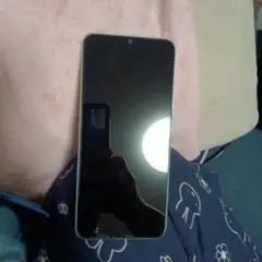 スマートフォン デュアルカメラ ミントグリーン