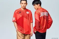 【選手仕様】2020東京オリンピック 選手用ジャージ長袖　Lサイズ