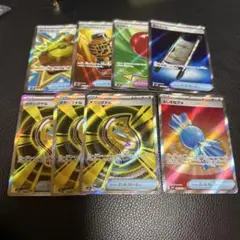 ポケカ グッズ SR まとめ売り