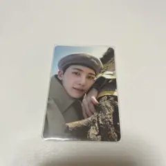 SEVENTEEN ジョンハン FACE THE SUN