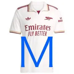 【新品未使用】25-26 アーセナルFC 3rd ユニフォーム M