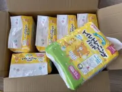 トイレトレーニングパッド　33枚入り6パック