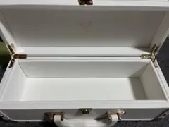 エンジェルシャンパンロゼホワイト　空箱　シャンパンケース