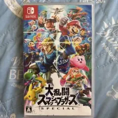 大乱闘スマッシュブラザーズ SPECIAL