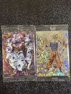 【お買得】ドラゴンボールイタジャガ　6-22.25 2枚セット