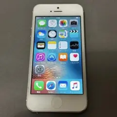 Apple iPhone 5 MD300J/A 32GB SoftBank ⑥