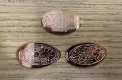 ポケモンセンター オーサカDXメダリーフ フルコンプ 3点 セット