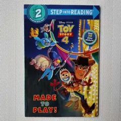 トイ・ストーリー（Toy Story ）4: Made to Play!