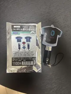 千葉ロッテマリーンズ ユニホーム型ペンライト(BSW)荻野貴司
