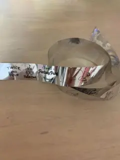 TWICE 銀テ