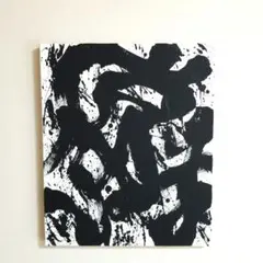 abstract art original 現代アート 現代美術 キャンバスF8