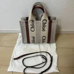 クロエ トートバッグ