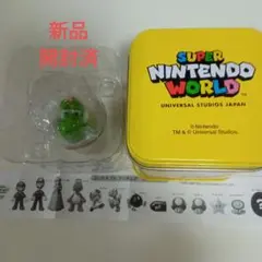 SUPER NINTENDO WORLD ヨッシー フィギュア