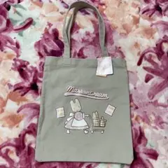 【新品】マロンクリーム トートバッグ