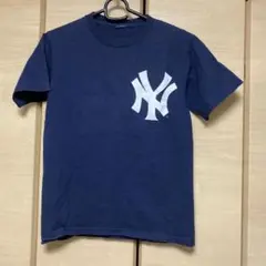 松井Tシャツ　ニューヨーク・ヤンキース ネイビー