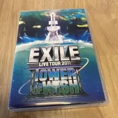 EXILE LIVE TOUR 2011 TOWER OF WISH