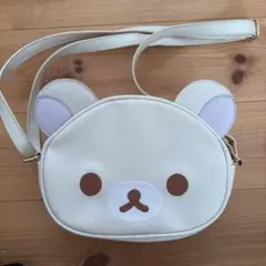 a.v.v アーヴェヴェ　コリラックマ　ポシェット