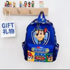 【新品未使用・即日発送】✨大人気パウパトロール✨子供用リュック　チェイス