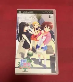 【美品】PSP 素顔の微笑 UMD VIDEO ゲーム