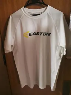 EASTON ホワイト Tシャツ新品タグ無