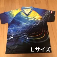 Nittaku 卓球ウェア Lサイズ （170-180）JTTA公認