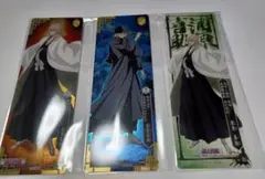 BLEACH カードガム 浦原喜助 3枚セット