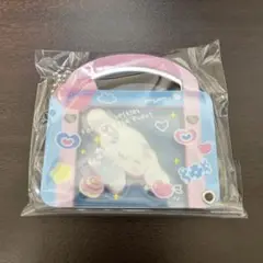 シークレットカスタムアクリルチャーム　スクバデザイン　シナモロール