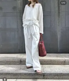 stunning lure ウエストターンパンツ　パンツ　新品　スタニング