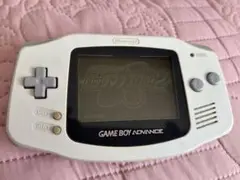 【Nintendo】ゲームボーイアドバンス 本体