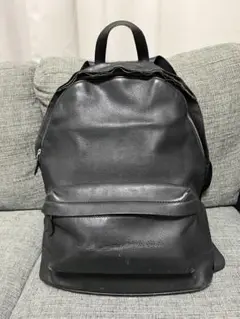 最終値下 バレンシアガ レザー バックパック balenciaga