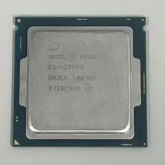 Intel Xeon E3-1275V5 3.60GHz CPU