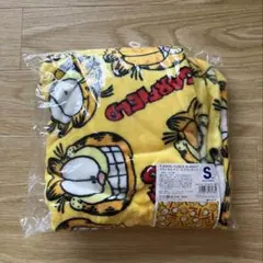 新品未開封ガーフィールドフランネルフリースブランケット 70✖︎100 廃盤品