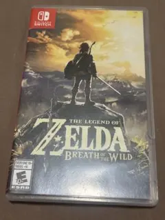 ゼルダの伝説 ブレス オブ ザ ワイルド