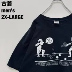 古着 GILDAN ギルダン Tシャツ ストームトルーパー 2013 黒 2XL