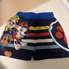 パウパトロール　水着　2T