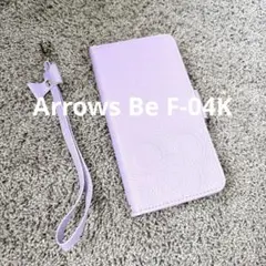 Arrows Be F-04K ケース 手帳型 富士通