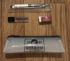 SUPER BEAVER 文房具セット