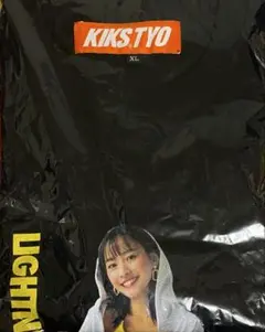 【新品】KIKS TYO TEE 高崎かなみ