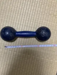 ダンベル　鉄アレイ　5kg