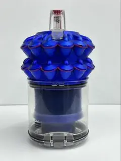 青　中古　ダイソン　CY24 掃除機　クリアビン　ダストケース　カップ　ボックス